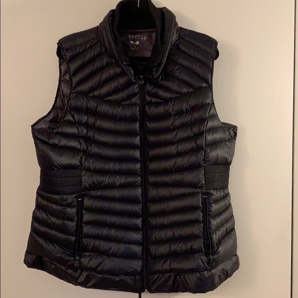 Bernardo winter vest